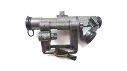 Zenit RSP-1 Tactical Periscopic Combat Red Dot Sight